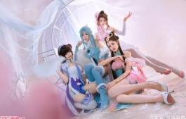 调色画质教程光遇